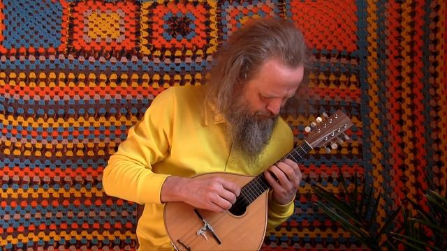 Leise zieht durch mein Gemüt (F. Mendelssohn) – Toomas Rannu (Mandoline) смотреть онлайн