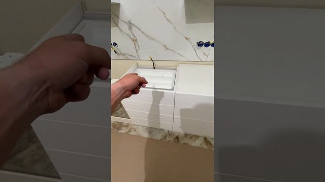 Кухня крашенный фасад Мдф смотреть онлайн