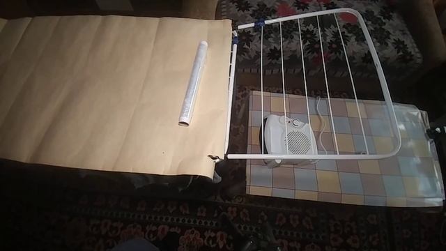 Сушка белья в доме. смотреть онлайн