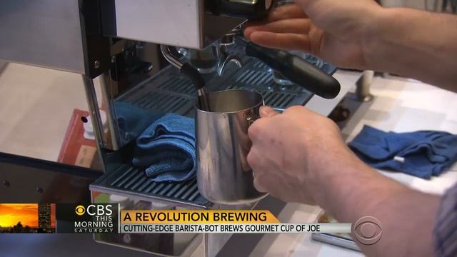 Coffee revolution: Can a machine make your java? смотреть онлайн