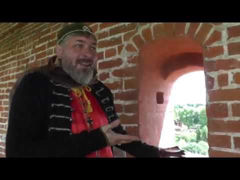 Зарайск. Исторический выходной в Зарайском кремле. Смутное время. 2 часть. смотреть онлайн