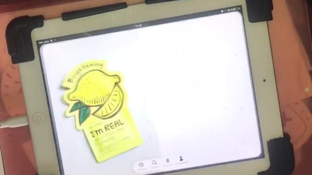 бумажная косметика / твори со мной/маски для лица/ смотреть онлайн