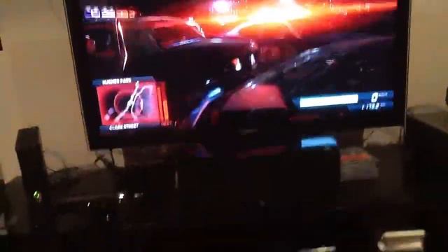Need for speed Most wanted: Weird no busting cops glitch смотреть онлайн