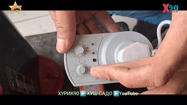 Как настроить таймер от холодильника смотреть онлайн