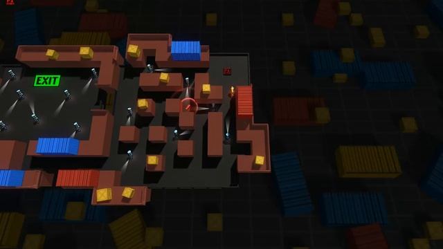 Counter Agents Game play смотреть онлайн