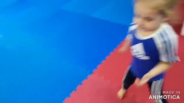 тренировка 3-6лет 29,03,2022 #taekwondo #тхэквондо #дети смотреть онлайн