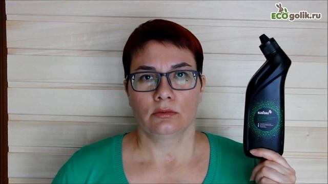 Отзыв: Средство чистящее для сантехники Safsu смотреть онлайн