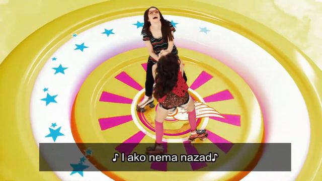 Soy Luna - Alas / Krila [srpski prevod] |HD| смотреть онлайн