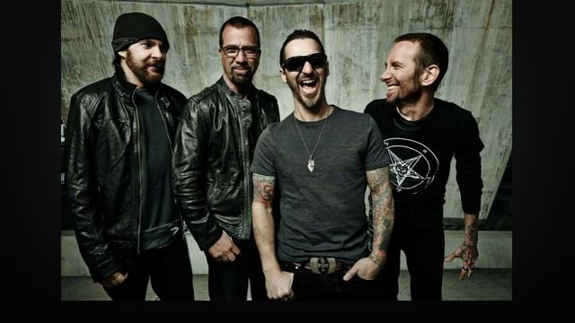"Under Your Scars" - Godsmack смотреть онлайн
