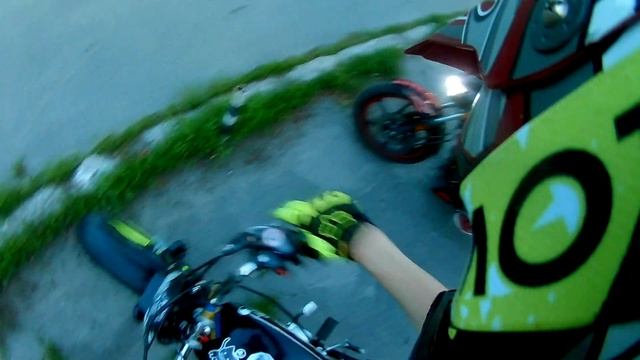 Alpha Stunt | Geon смотреть онлайн