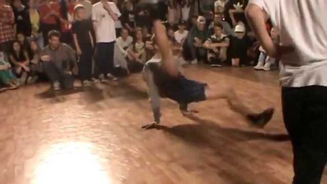 DA FUNKY STYLE ANNIVERSARY 10 лет (NBK vs Молочники final battle) смотреть онлайн
