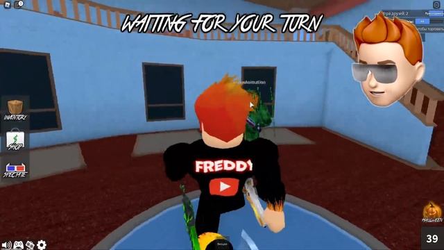 НУБ против ПРО против ЧИТЕРА против БОГА в Мардер мистери 2 | Roblox смотреть онлайн