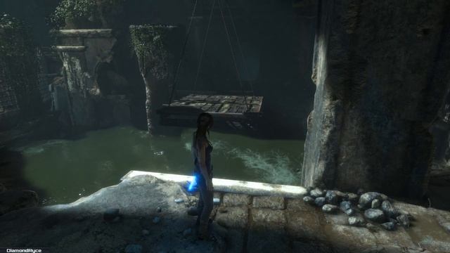 Rise of the Tomb Raider GTX Titan 6GB DX 11 High Preset Test смотреть онлайн