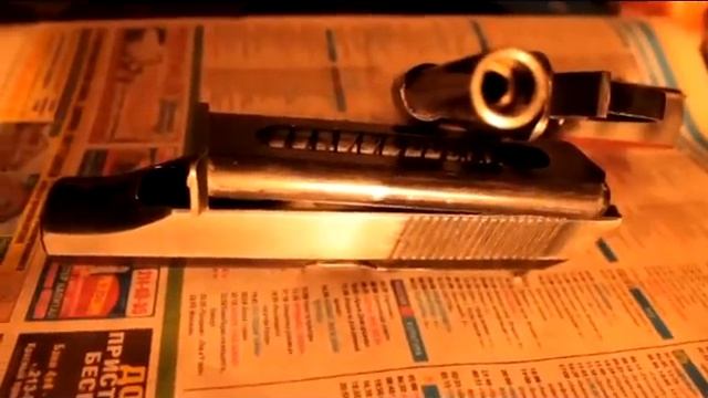Обзор пистолета ПМ-СХ производства Молот-армз под патрон 10ТК смотреть онлайн