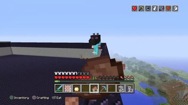 Minecraft-PS4-Factions Oracle Ep:2 More Crate Keys смотреть онлайн