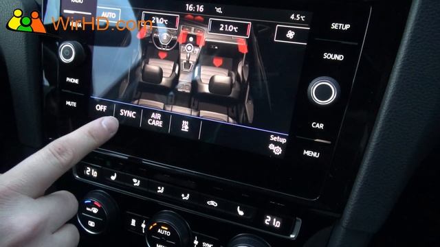 VW Golf 7 Variant Test | Update mit Facelift 7,5 | Dynamisches Kurvenlicht DLA | Abbiegelicht смотреть онлайн