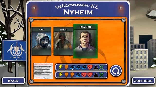 Nyheim Part 2 - Grasping The Concept - Let's Play Nyheim Steam Gameplay Review