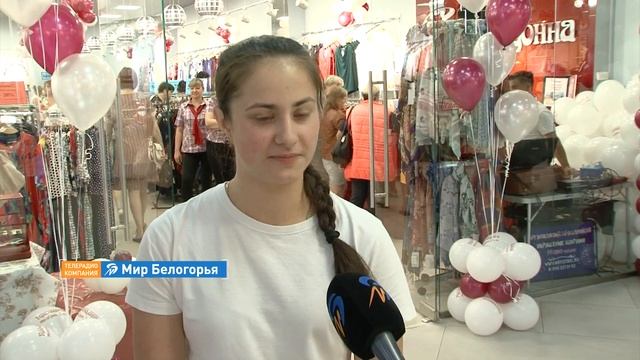 Открытие нового магазина «Примадонна» смотреть онлайн