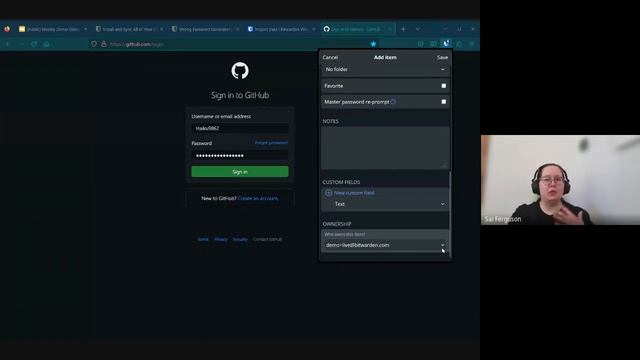 Bitwarden x Securicore Demo (05/04/2023) смотреть онлайн