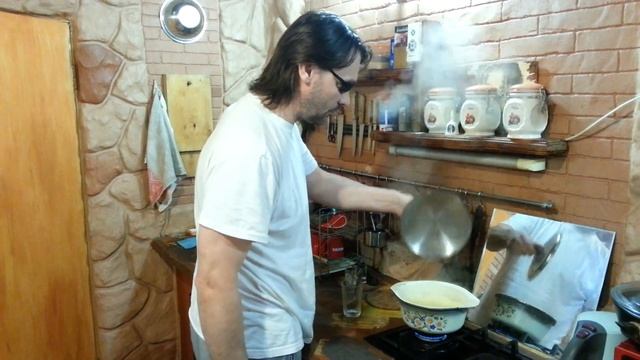 Пшенная каша. Рецепт каши на воде. Мой рецепт №88 смотреть онлайн