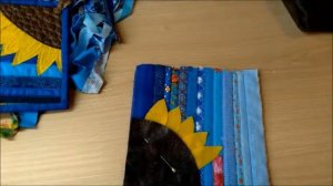 Прихватка ПОДСОЛНУХ. Подробный МК..