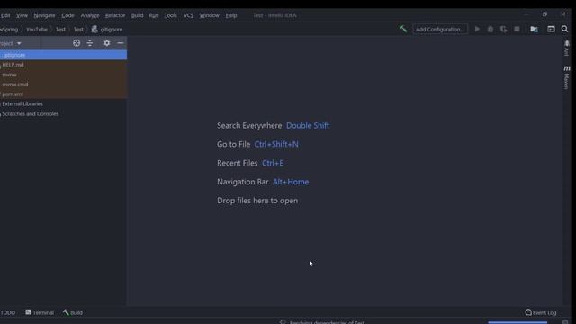 Creating Spring Boot Project using spring initializr | Best way to create spring boot project смотреть онлайн
