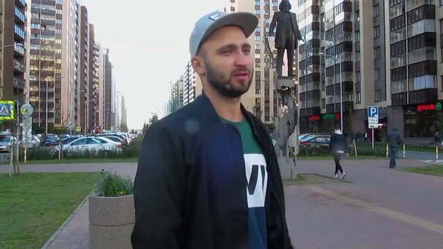Сюжет о Цирке в Мурино (осень 2018) смотреть онлайн