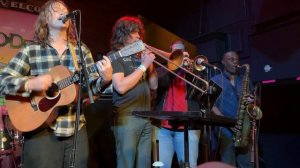 Caleb Landry Jones live in Austin SXSW 2024 4K!