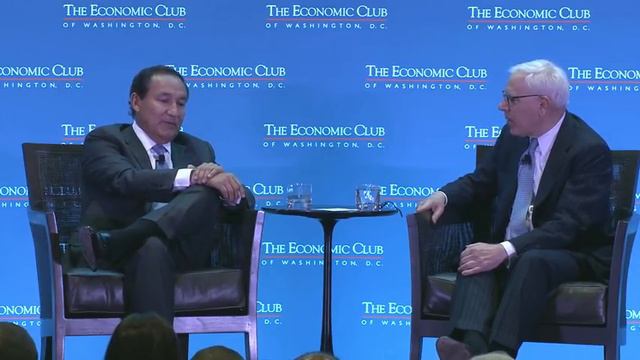 Oscar Munoz, CEO, United Airlines смотреть онлайн