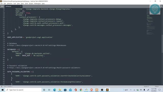 How to Connect Django to XAMPP MySQL in Windows Easily смотреть онлайн