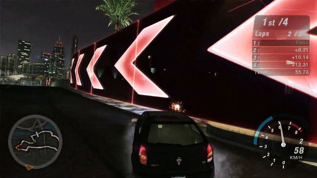 SAI NA CAPA DE DUAS REVISTAS COM O CELTINHA - Need For Speed Underground 2 #3 смотреть онлайн
