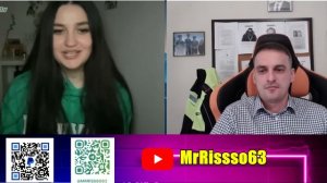 Украинские блогерши / Запись стрима MrRissso