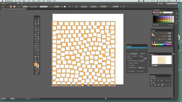 How To Use Space Fill Plugin For Illustrator Tutorial | Graphicxtras смотреть онлайн