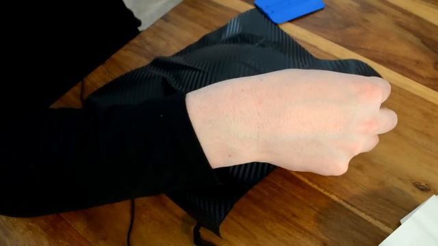 How to use 3M Di-noc Carbon Fiber Vinyl смотреть онлайн