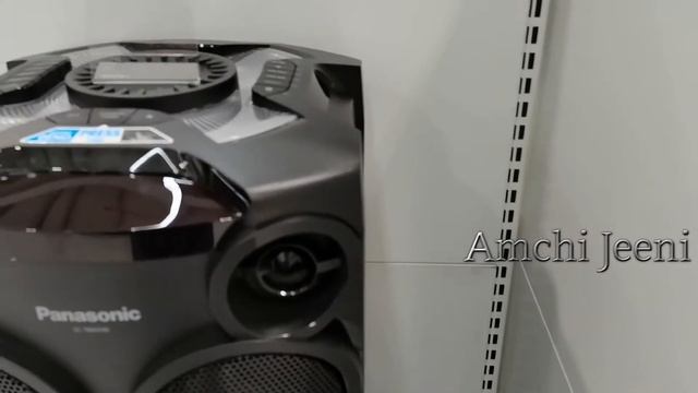 Panasonic SC-TMAX40 смотреть онлайн