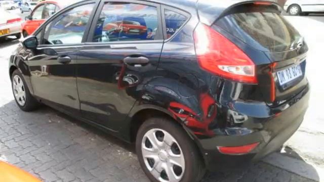 2009 FORD FIESTA 1.4 AMBIENTE Auto For Sale On Auto Trader South Africa смотреть онлайн