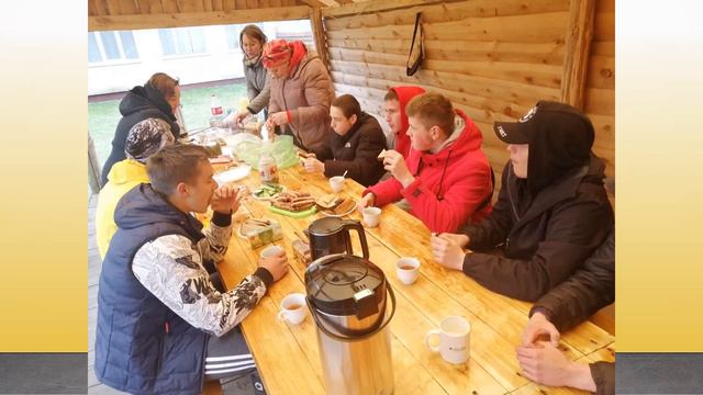 Экскурсия в Споровский заказник смотреть онлайн