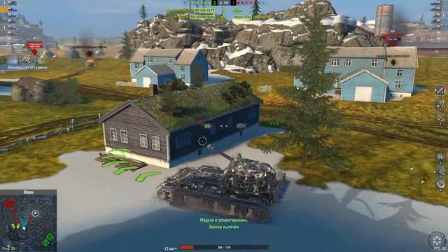 #wotblitz #tanki т77 лучший барабан на 8 уровне или фигня смотреть онлайн