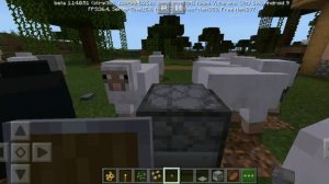 спавнер овец в Майнкрафт