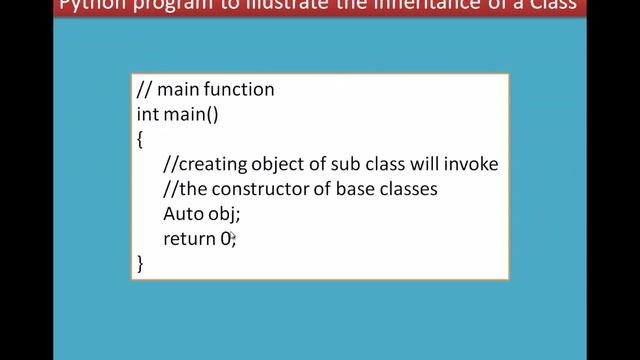 11/11 Chapter 14 Importing C++ programs in Python смотреть онлайн