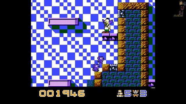 Nintendo Entertainment System (NES) aka Dendy - Nostalgic Trip Part 5 смотреть онлайн