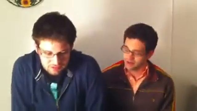 TDC 15. Alex and Joe. смотреть онлайн