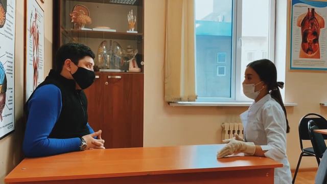 Емдеу ісі, Мейіргер ісі, Стоматология мамандықтарына арналған коммуникативті дағдылар