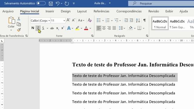 INTENSIVÃO DE MICROSOFT WORD em 2023 - Aprenda em 15 minutos смотреть онлайн