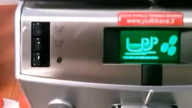 SAECO LIRIKA PLUS pristatymas lietuvių kalba. www.puikikava.lt смотреть онлайн