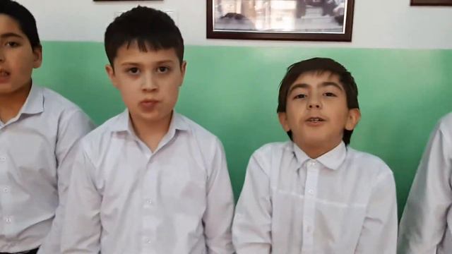 Мальчики девочкам 4 Е класс СОУ 8города Душанбе смотреть онлайн