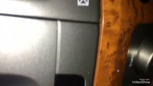 Разбор консоли АКП и чистка регулятора ТЕМS. LX470