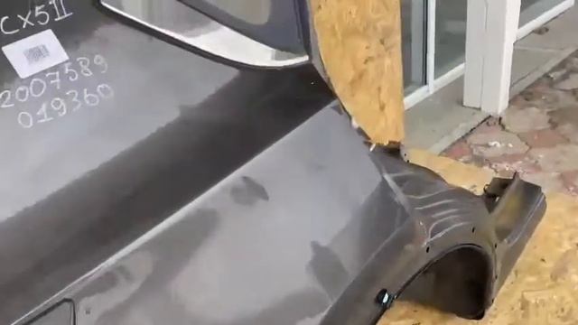 Mazda CX 5 Мазда СХ 5 2017 ЧЕТВЕРТЬ ЗАДНЯЯ ПРАВАЯ 2007589019360 смотреть онлайн