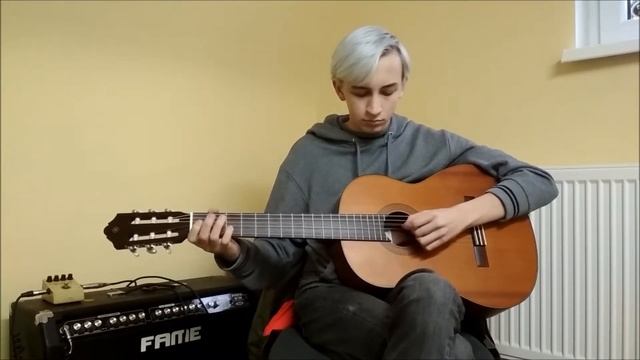Андантино - Ф. Карулли смотреть онлайн
