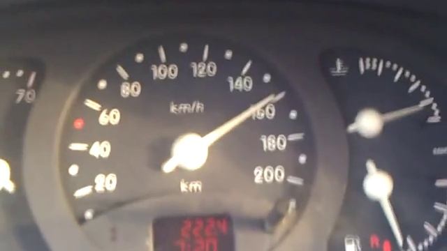 Renault Clio 1999 1.4 RTA 190 km смотреть онлайн